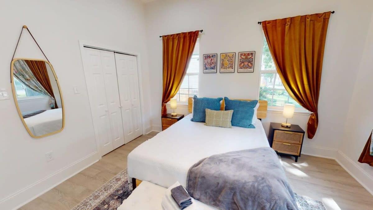 ニューオーリンズ Sunny 5Bed W Parking And Direct Streetcar Accessヴィラ エクステリア 写真