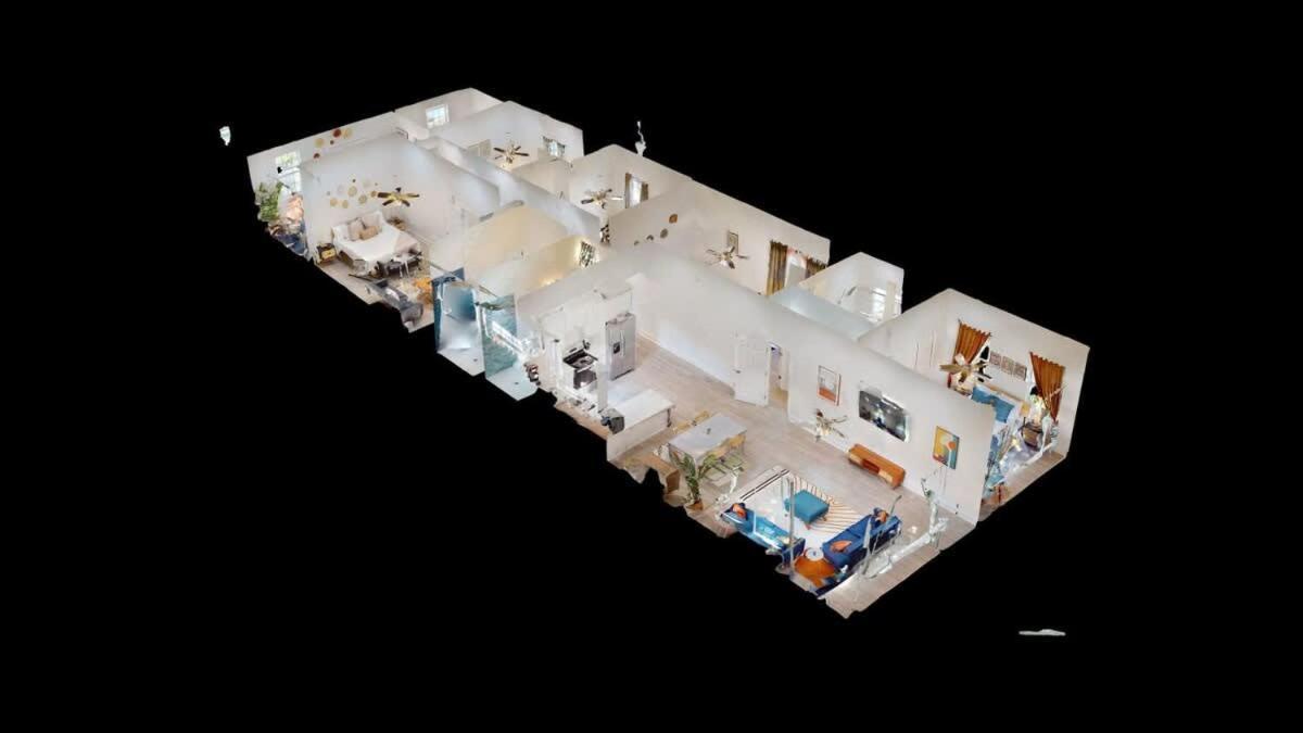 ニューオーリンズ Sunny 5Bed W Parking And Direct Streetcar Accessヴィラ エクステリア 写真