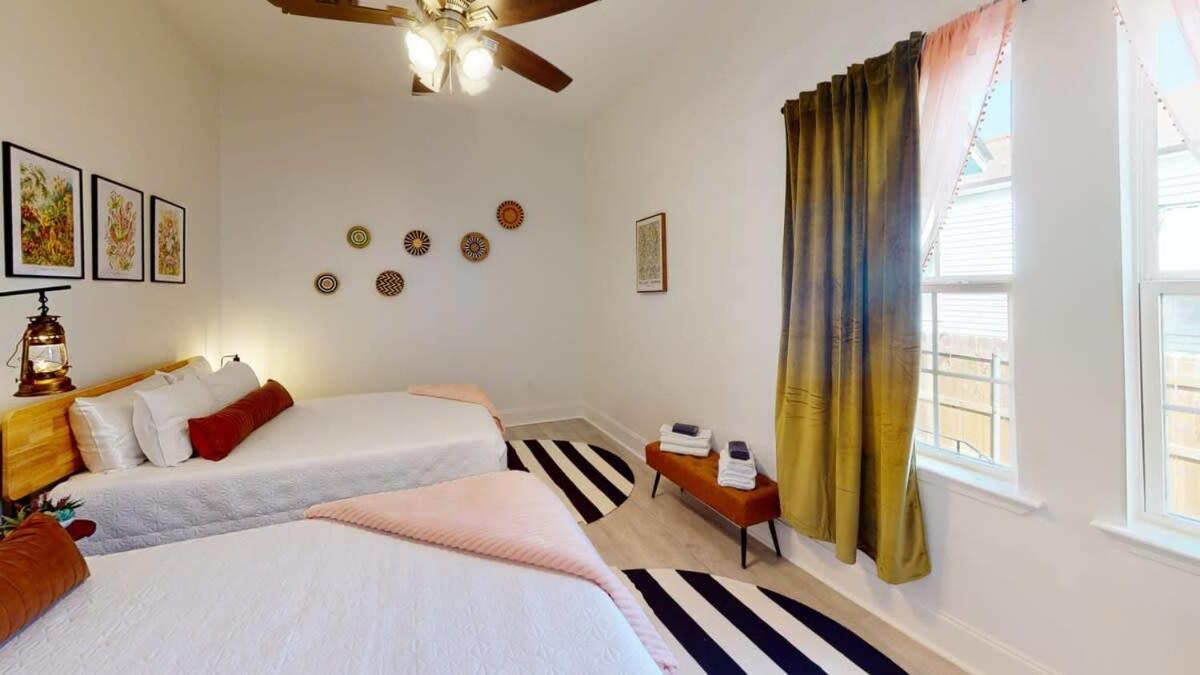 ニューオーリンズ Sunny 5Bed W Parking And Direct Streetcar Accessヴィラ エクステリア 写真