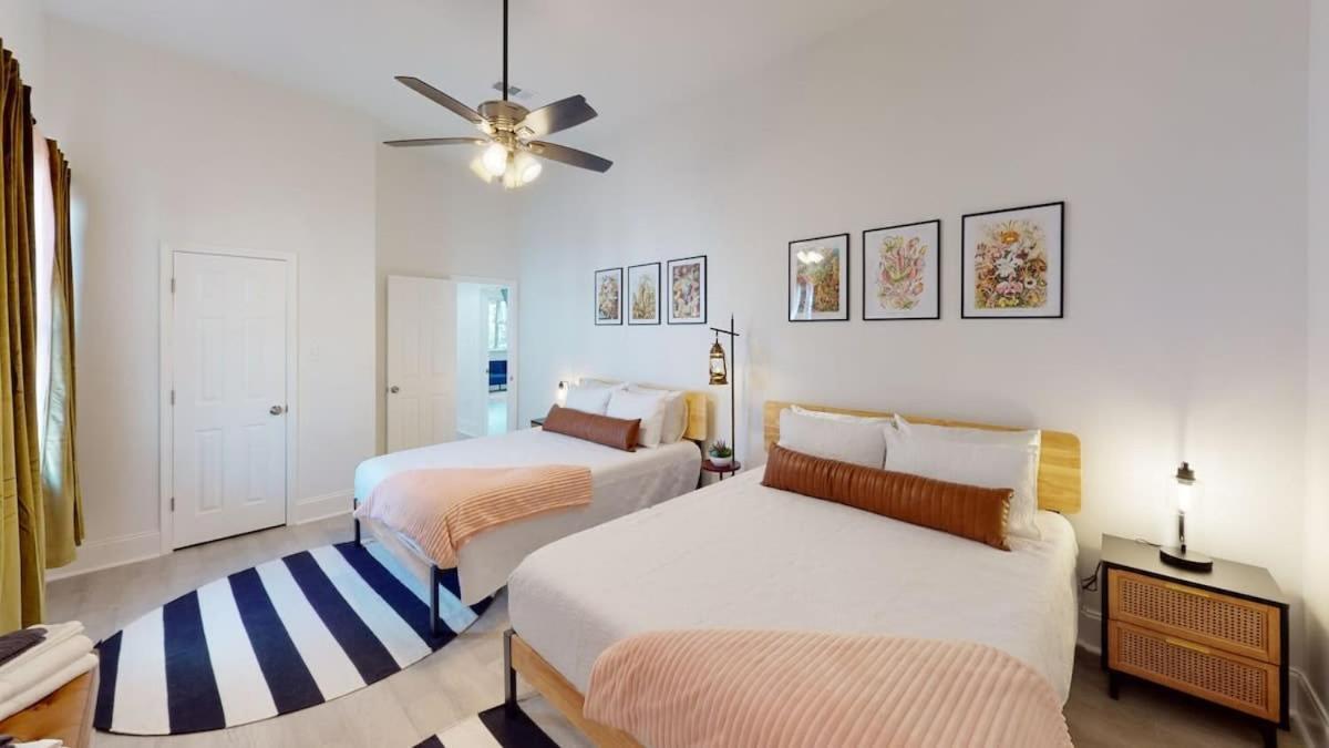 ニューオーリンズ Sunny 5Bed W Parking And Direct Streetcar Accessヴィラ エクステリア 写真