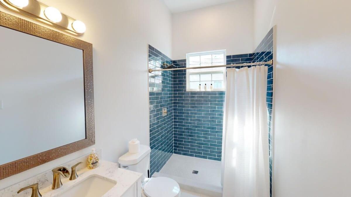 ニューオーリンズ Sunny 5Bed W Parking And Direct Streetcar Accessヴィラ エクステリア 写真