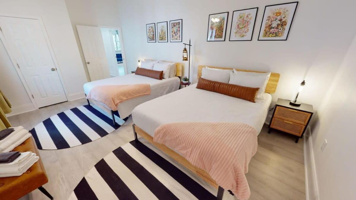ニューオーリンズ Sunny 5Bed W Parking And Direct Streetcar Accessヴィラ エクステリア 写真