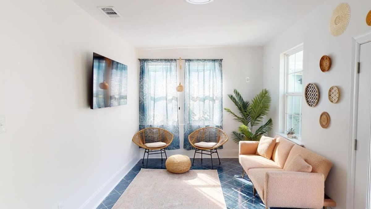 ニューオーリンズ Sunny 5Bed W Parking And Direct Streetcar Accessヴィラ エクステリア 写真