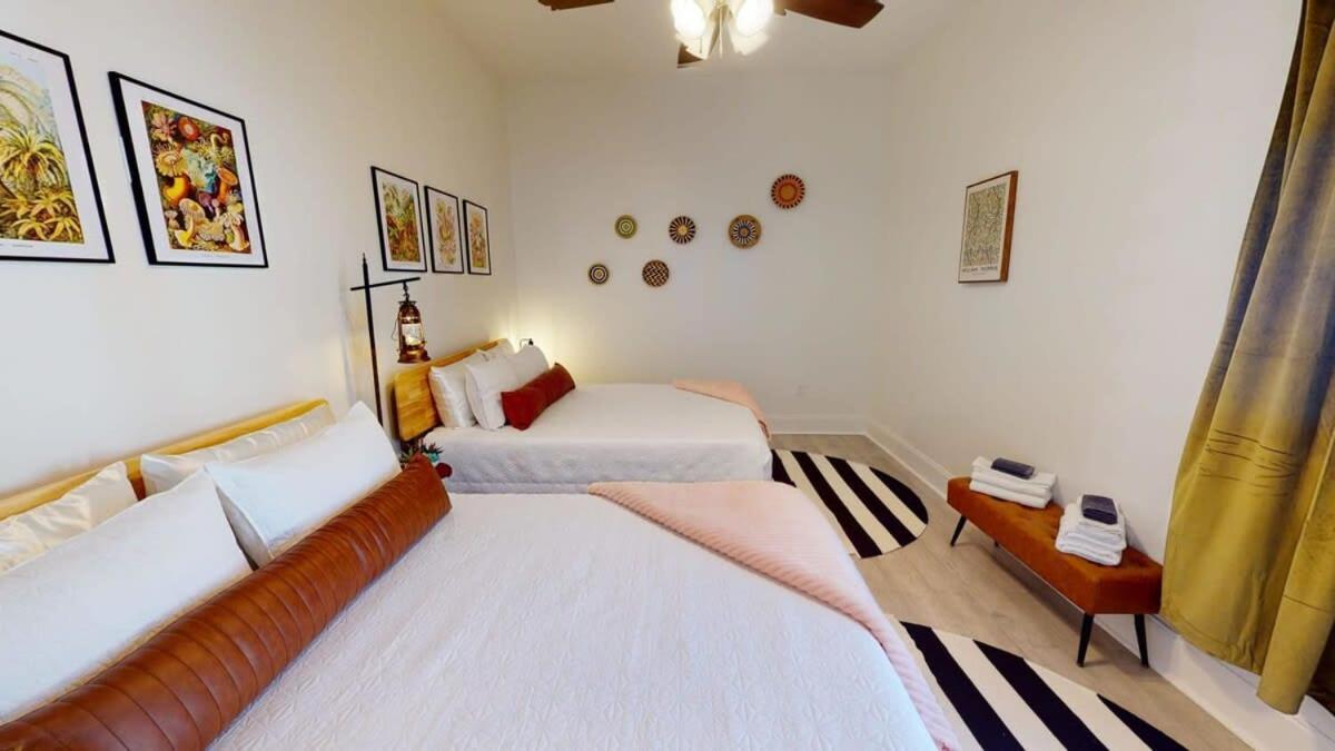 ニューオーリンズ Sunny 5Bed W Parking And Direct Streetcar Accessヴィラ エクステリア 写真