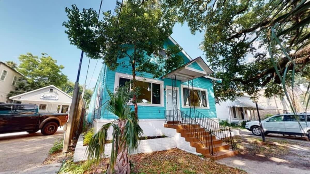 ニューオーリンズ Sunny 5Bed W Parking And Direct Streetcar Accessヴィラ エクステリア 写真
