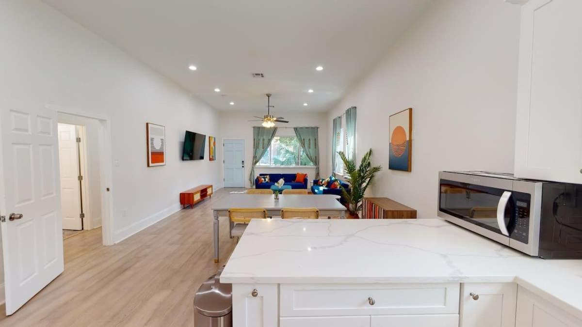 ニューオーリンズ Sunny 5Bed W Parking And Direct Streetcar Accessヴィラ エクステリア 写真